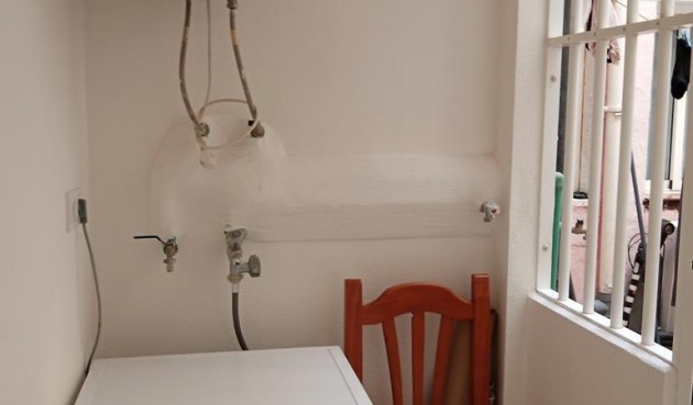 Återförsäljning - Apartment -
Torrevieja - El Molino