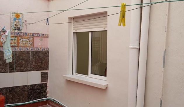 Återförsäljning - Apartment -
Torrevieja - El Molino
