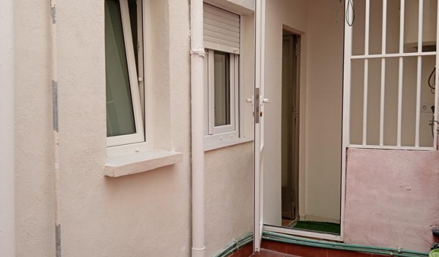 Återförsäljning - Apartment -
Torrevieja - El Molino