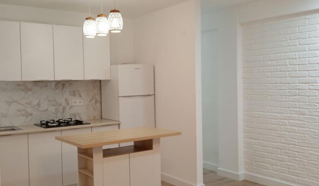 Återförsäljning - Apartment -
Torrevieja - El Molino