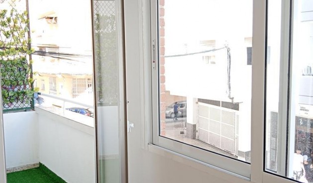 Återförsäljning - Apartment -
Torrevieja - El Molino