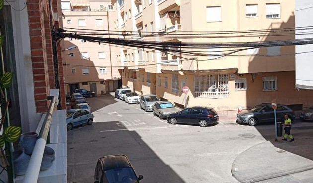 Återförsäljning - Apartment -
Torrevieja - El Molino