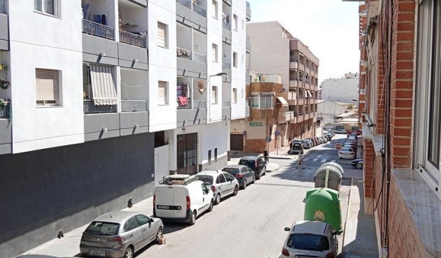 Återförsäljning - Apartment -
Torrevieja - El Molino