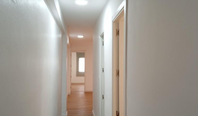 Återförsäljning - Apartment -
Torrevieja - El Molino