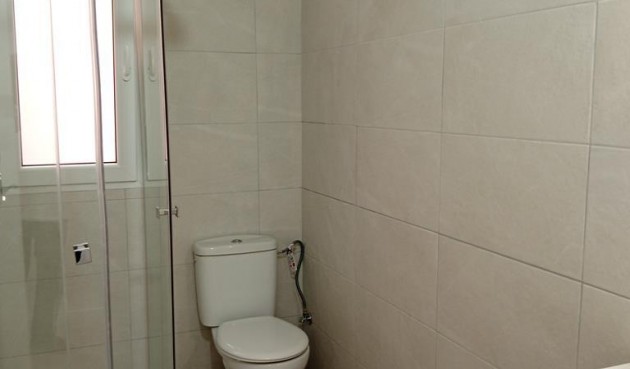 Återförsäljning - Apartment -
Torrevieja - El Molino