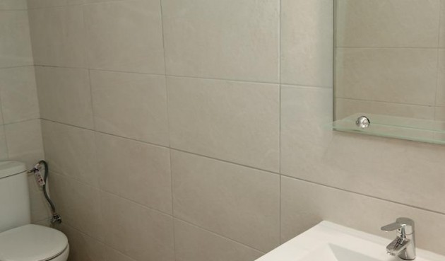 Återförsäljning - Apartment -
Torrevieja - El Molino