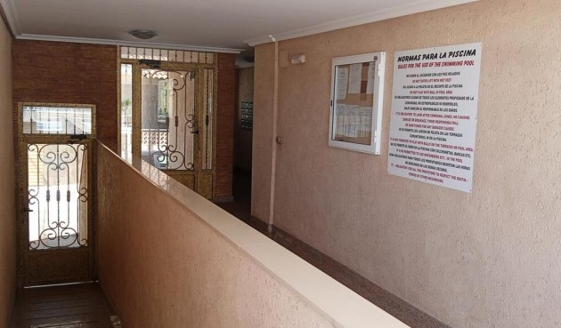 Resale - Apartment -
Los Montesinos - PUEBLO CENTRO