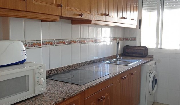 Resale - Apartment -
Los Montesinos - PUEBLO CENTRO