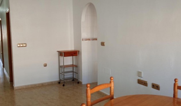 Resale - Apartment -
Los Montesinos - PUEBLO CENTRO
