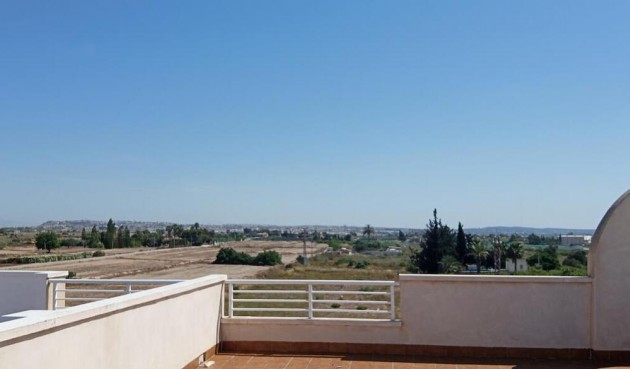 Resale - Apartment -
Los Montesinos - PUEBLO CENTRO