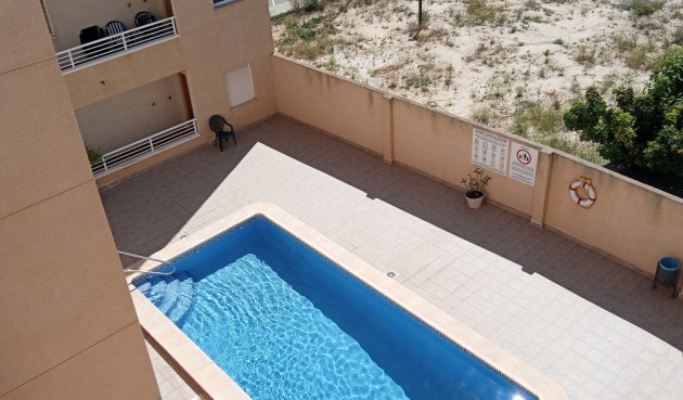 Resale - Apartment -
Los Montesinos - PUEBLO CENTRO