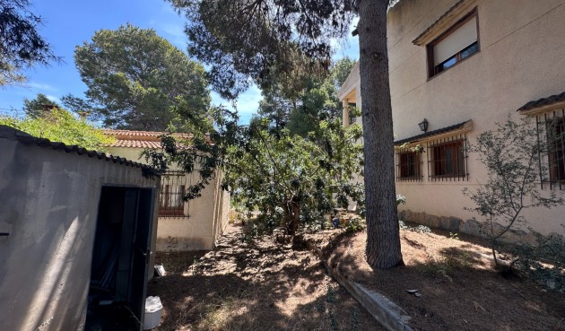 Återförsäljning - Villa -
Torrevieja - Costa Blanca