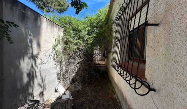 Återförsäljning - Villa -
Torrevieja - Costa Blanca
