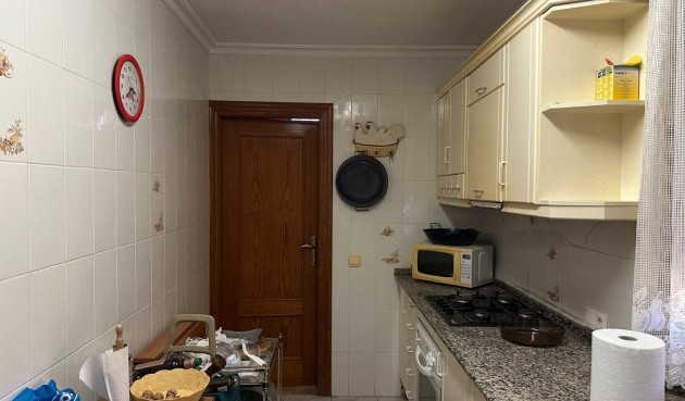 Återförsäljning - Villa -
Torrevieja - Costa Blanca