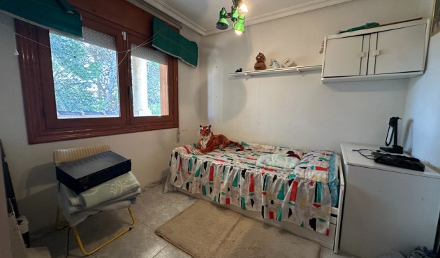 Återförsäljning - Villa -
Torrevieja - Costa Blanca