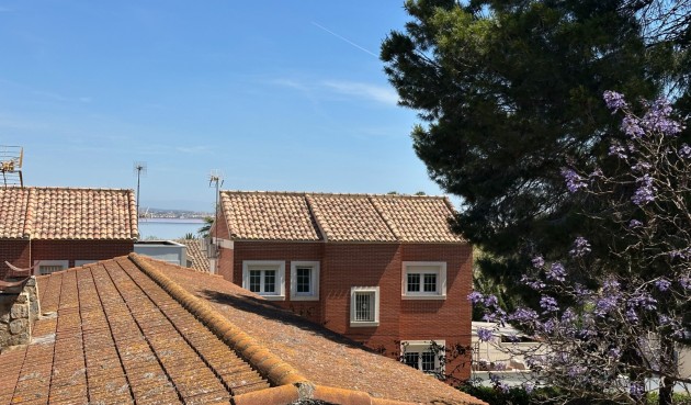 Återförsäljning - Villa -
Torrevieja - Costa Blanca
