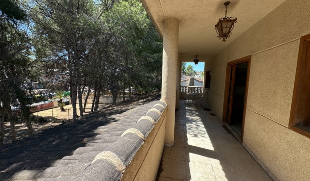 Återförsäljning - Villa -
Torrevieja - Costa Blanca
