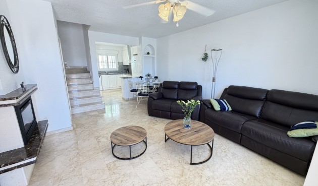 Brukt - Villa -
Las Ramblas Golf - Inland