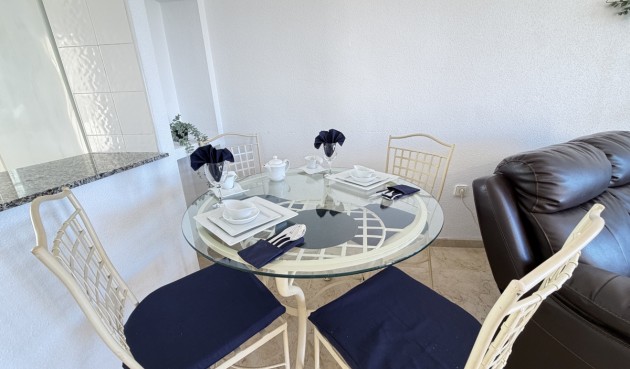 Brukt - Villa -
Las Ramblas Golf - Inland