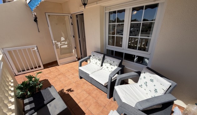 Brukt - Villa -
Las Ramblas Golf - Inland