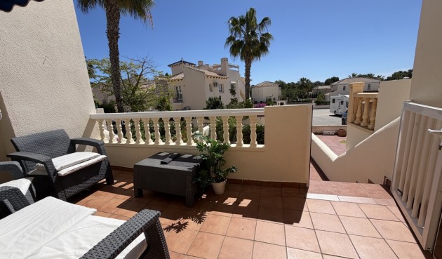 Brukt - Villa -
Las Ramblas Golf - Inland