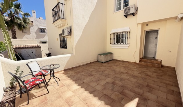Brukt - Villa -
Las Ramblas Golf - Inland