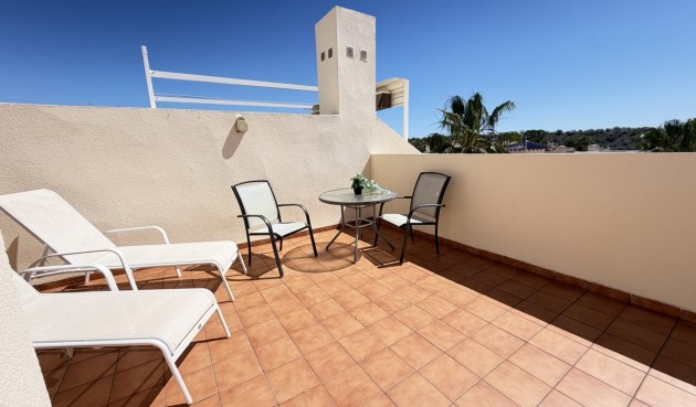 Brukt - Villa -
Las Ramblas Golf - Inland