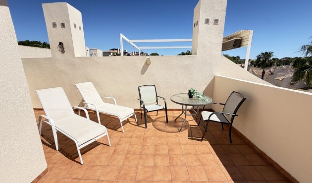 Brukt - Villa -
Las Ramblas Golf - Inland