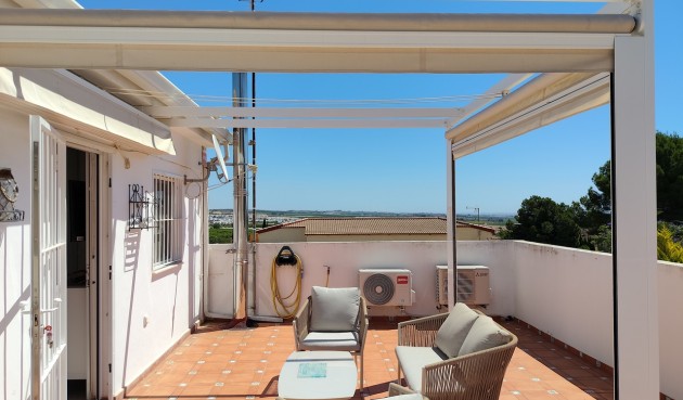 Brukt - Villa -
San Miguel / Vistabella Golf - Inland