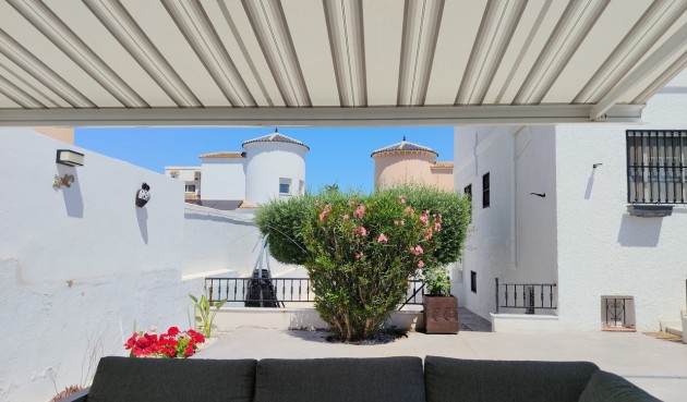 Brukt - Villa -
San Miguel / Vistabella Golf - Inland
