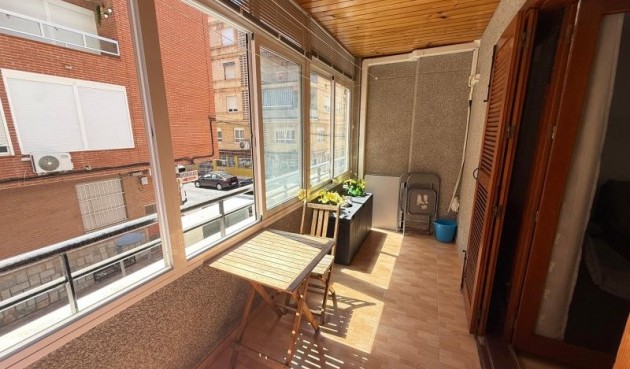 Resale - Apartment -
Torrevieja - Costa Blanca