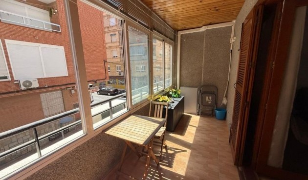 Resale - Apartment -
Torrevieja - Costa Blanca