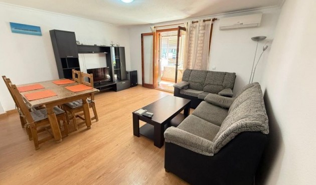 Resale - Apartment -
Torrevieja - Costa Blanca
