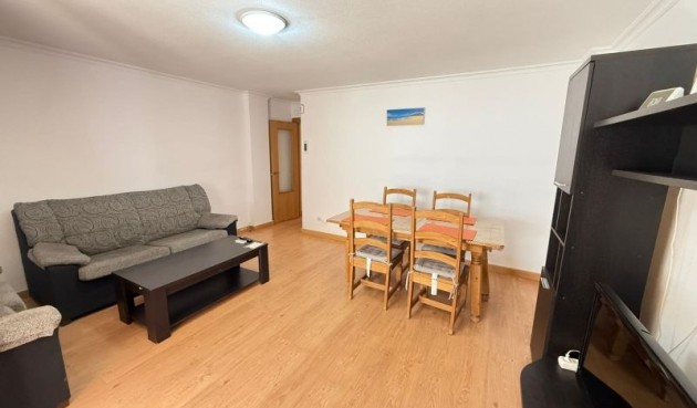 Resale - Apartment -
Torrevieja - Costa Blanca