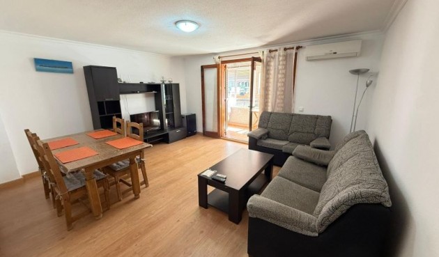 Resale - Apartment -
Torrevieja - Costa Blanca