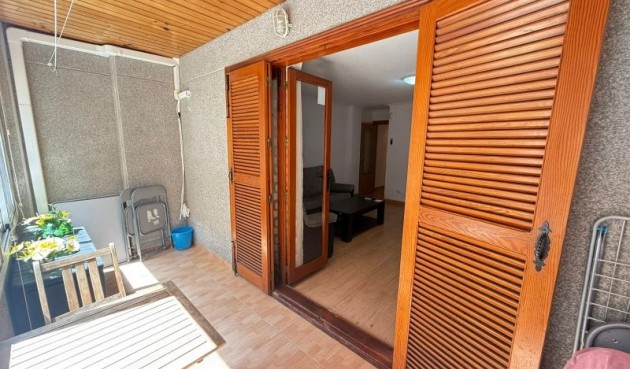 Resale - Apartment -
Torrevieja - Costa Blanca
