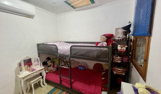 Brukt - Town House -
Torrevieja - Costa Blanca
