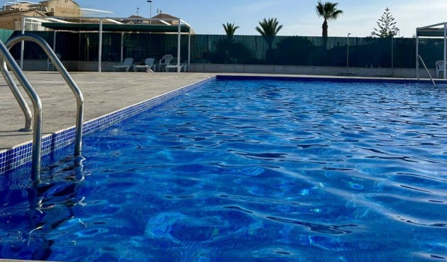 Brukt - Town House -
Torrevieja - Costa Blanca