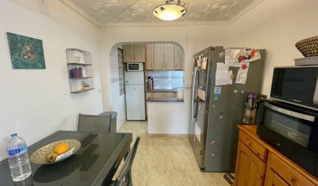 Brukt - Town House -
Torrevieja - Costa Blanca