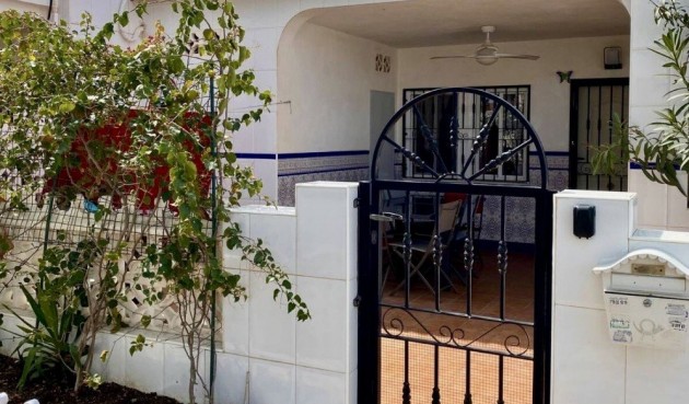 Brukt - Town House -
Torrevieja - Costa Blanca