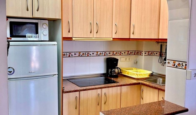 Brukt - Town House -
Torrevieja - Costa Blanca