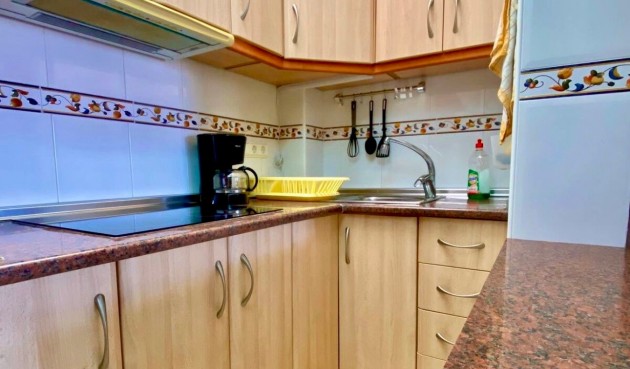 Brukt - Town House -
Torrevieja - Costa Blanca