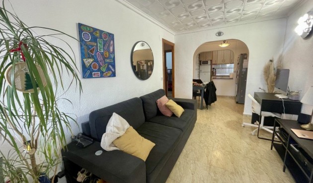 Brukt - Town House -
Torrevieja - Costa Blanca