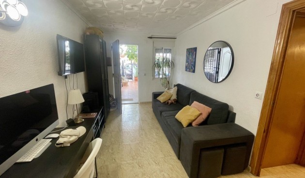 Brukt - Town House -
Torrevieja - Costa Blanca