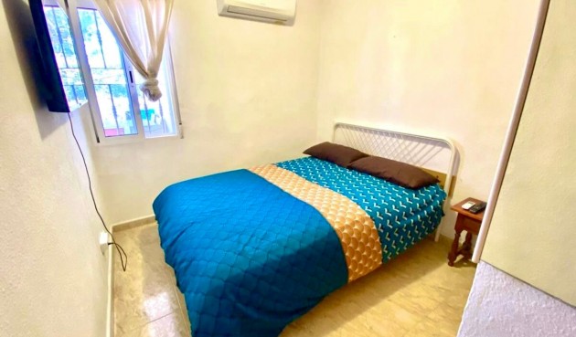 Brukt - Town House -
Torrevieja - Costa Blanca