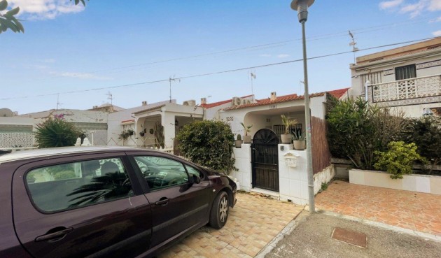 Brukt - Town House -
Torrevieja - Costa Blanca