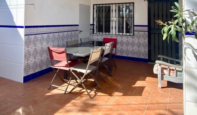 Brukt - Town House -
Torrevieja - Costa Blanca
