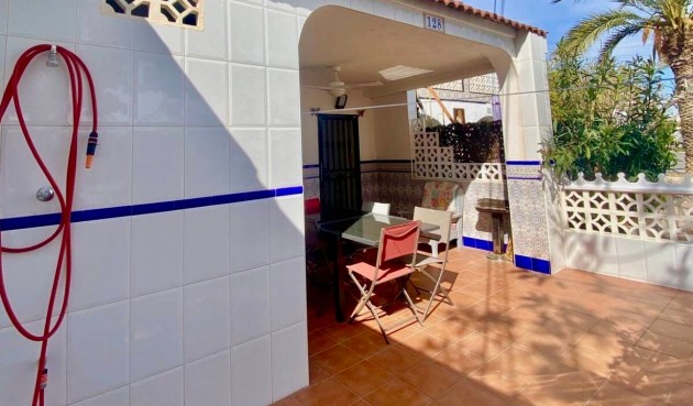 Brukt - Town House -
Torrevieja - Costa Blanca