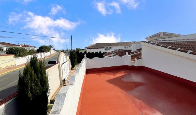 Brukt - Villa -
Ciudad Quesada - Costa Blanca