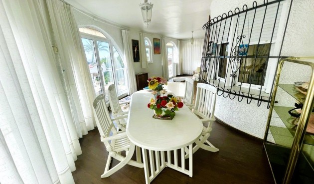 Brukt - Villa -
Ciudad Quesada - Costa Blanca